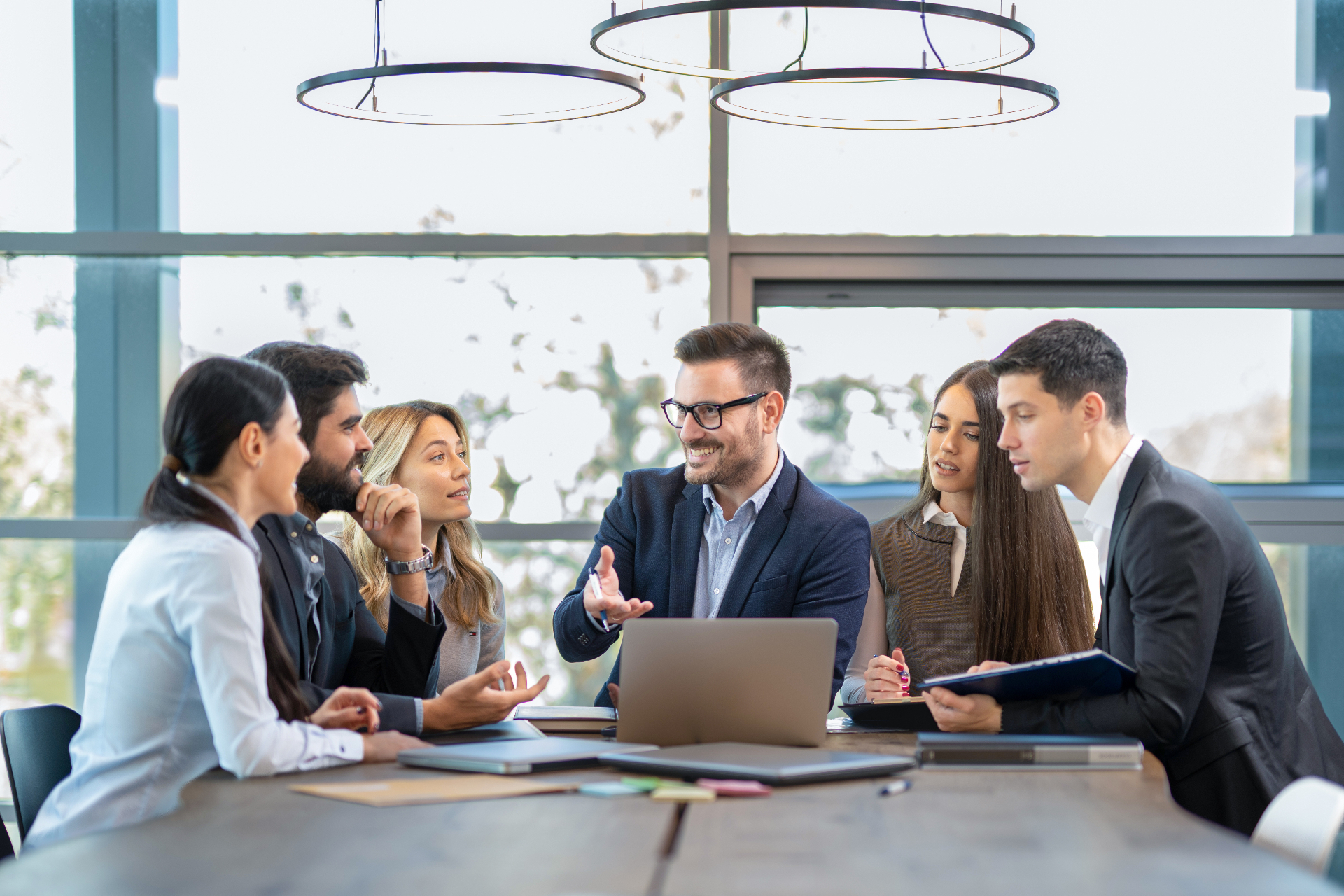 Professionelle Teamzusammenarbeit